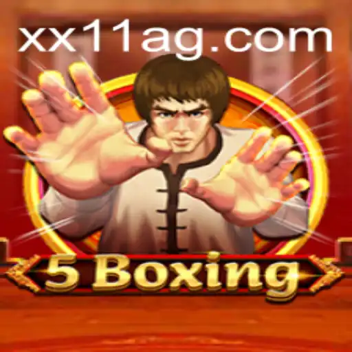 Descubra 5Boxing: O Jogo empolgante que está conquistando o mundo
