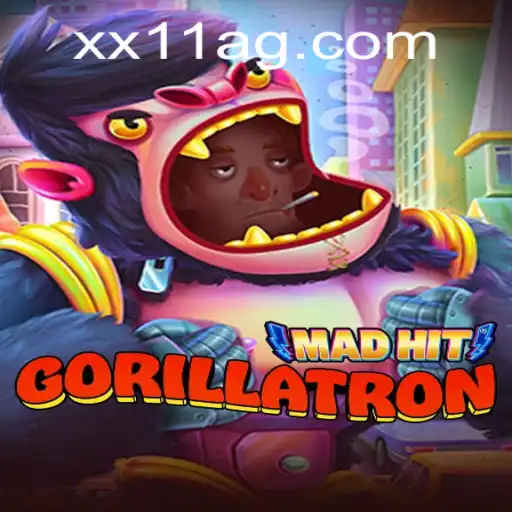 MadHitGorillatron: O Jogo que Está Revolucionando a Indústria com a Tecnologia XX11