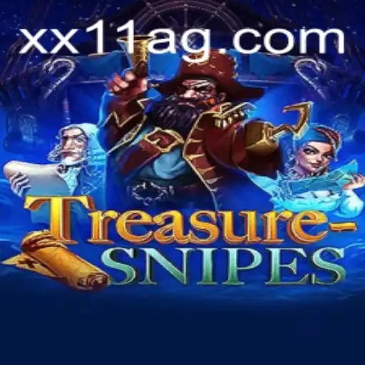 Explore a Aventura de TreasureSnipes com a Palavra-Chave Misteriosa XX11